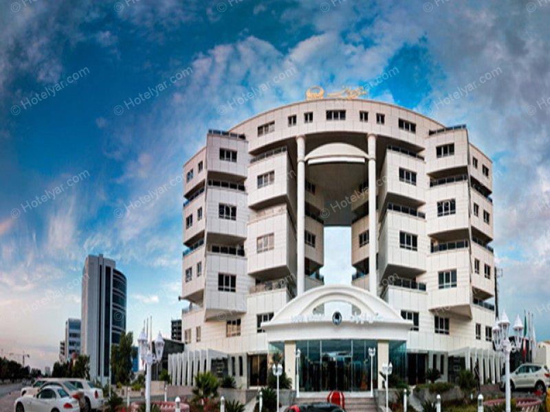هتل ایران