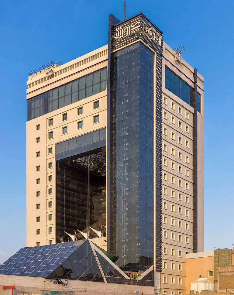 هتل درویشی